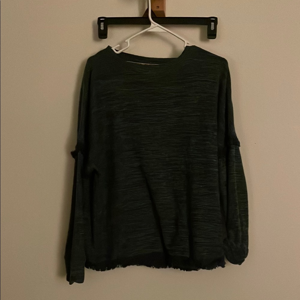 Dark Gray Sweater